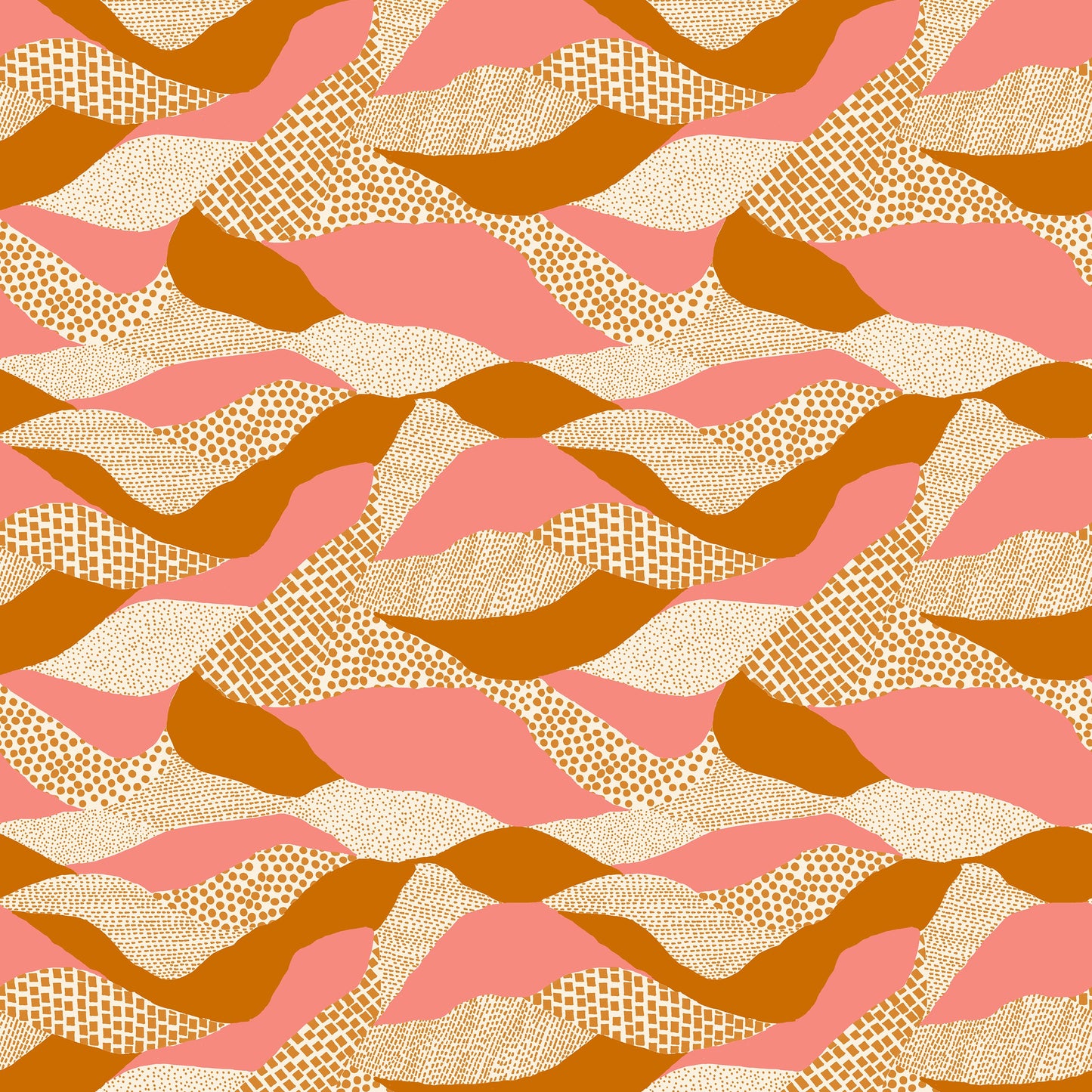 Reimagined Landscapes - Lands End - Saddle