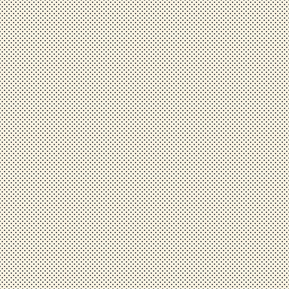 Catnap – Mini Dot – Black on Natural