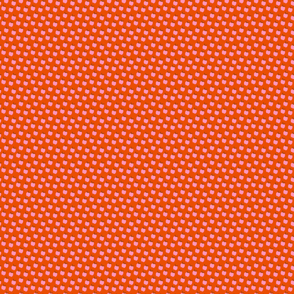 Catnap – Apples – Warm Red