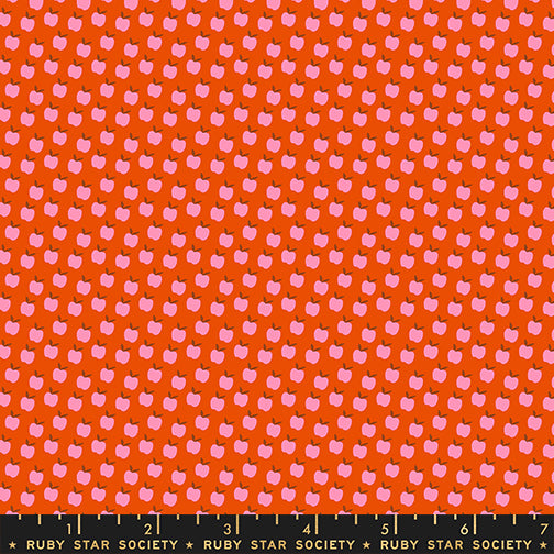 Catnap – Apples – Warm Red