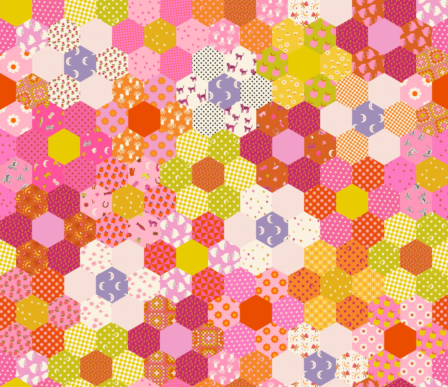 Catnap – Flower Garden 108" Wideback – Thistle