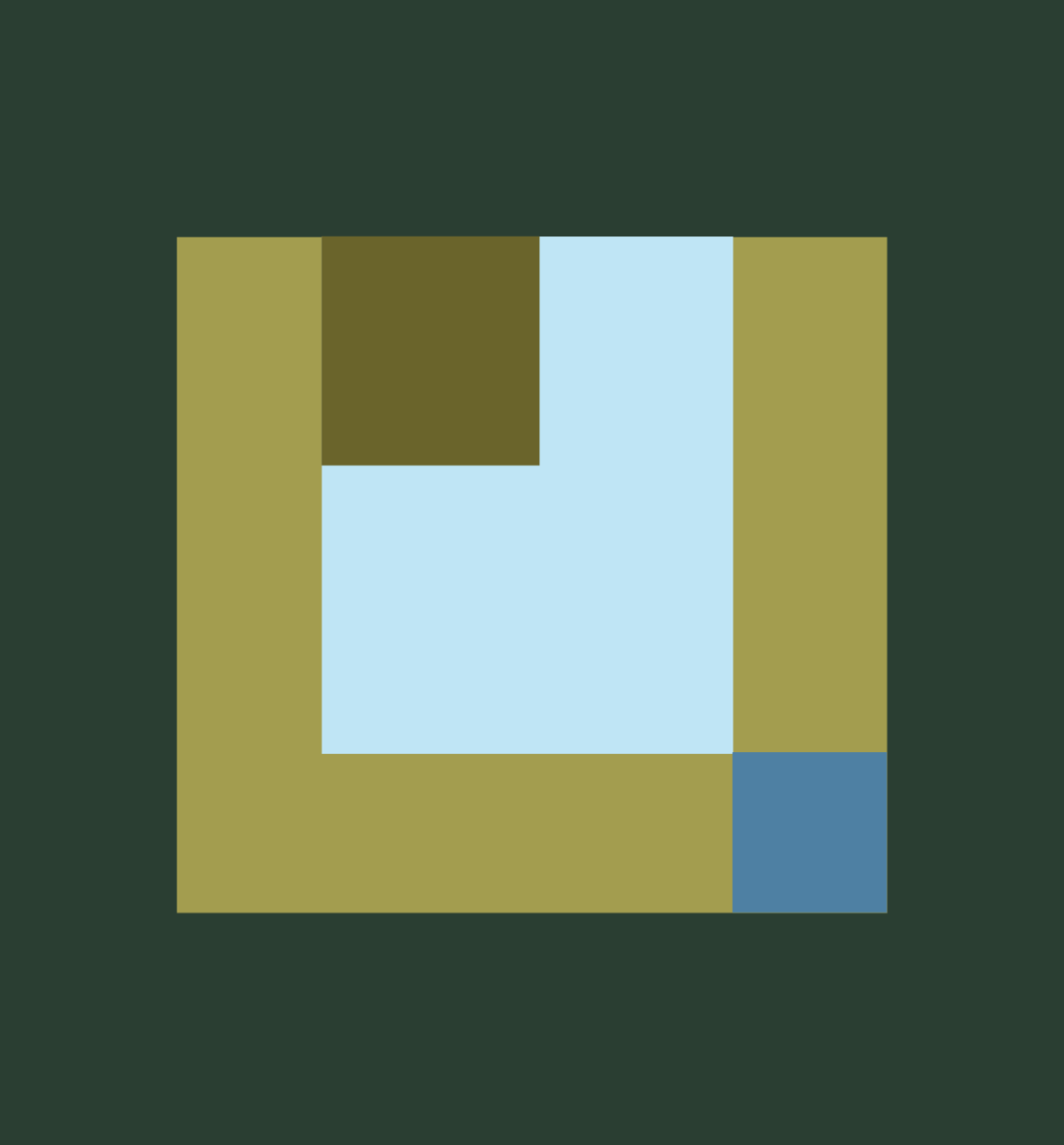 TC Raven's Nest Quilt Kit - PNW