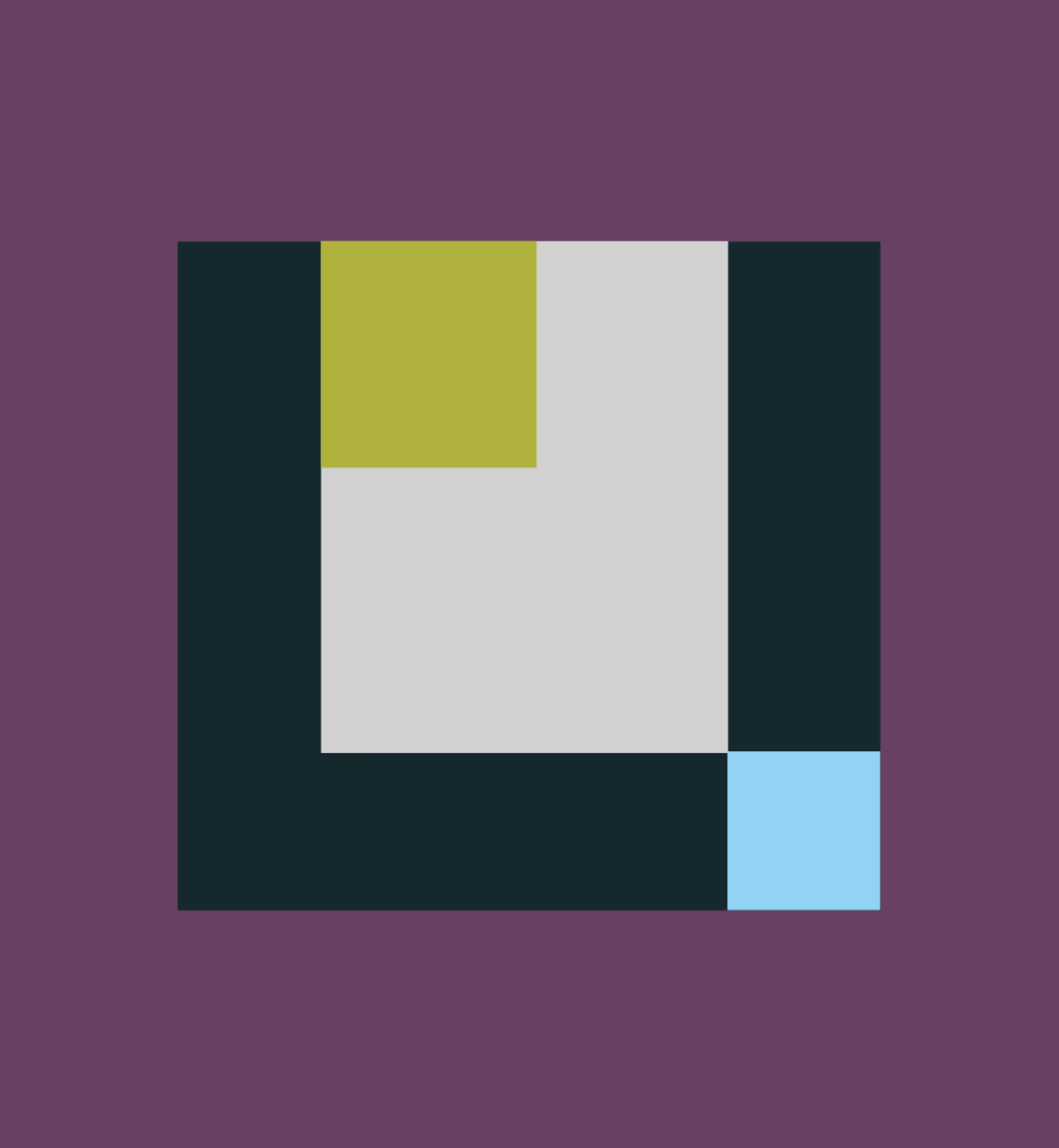 TC Raven's Nest Quilt Kit - WWC Palette