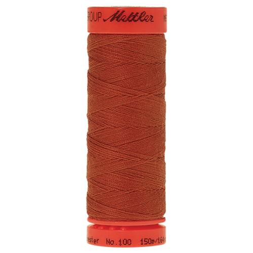 Polyester All Purpose Thread - 50wt 164yds - Reddish Ocher (1288)