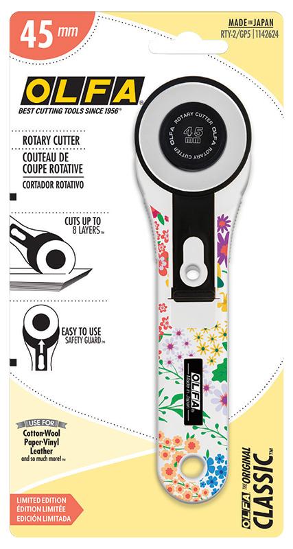 45 mm Classic Rotary Cutter - Bloom