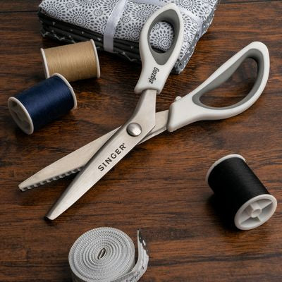 Singer Pinking Shears - 9in
