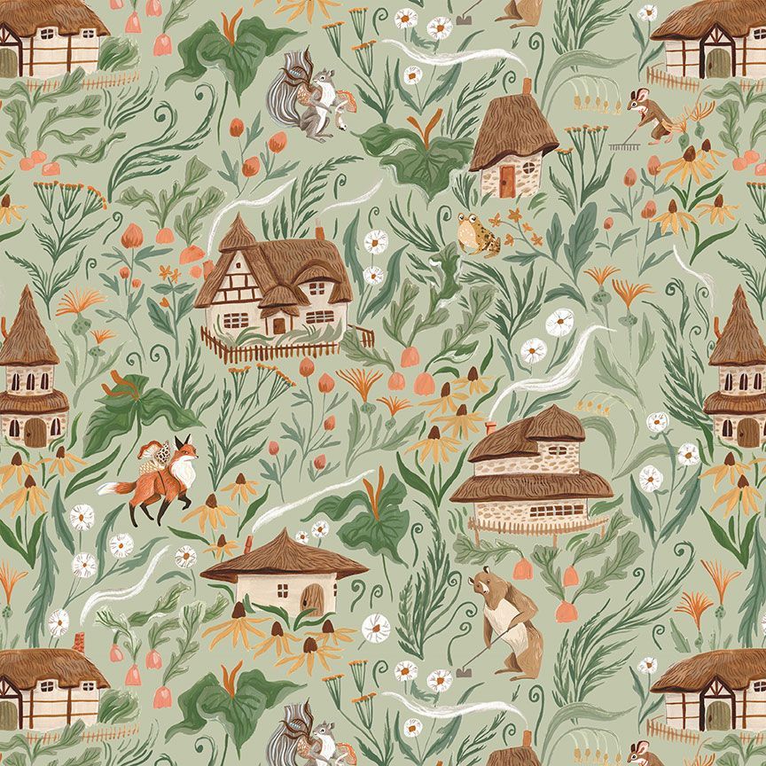 Country Mouse - Homeland - Peapod