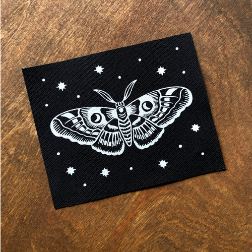 Night Moth Patch  