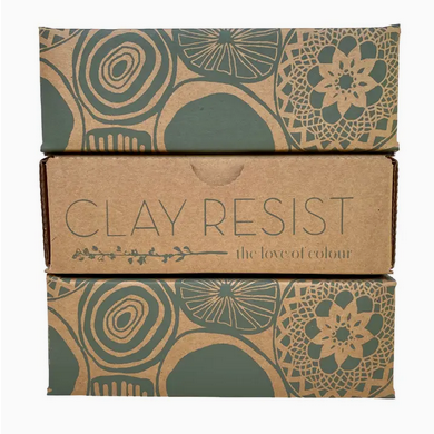 Clay Resist Kit