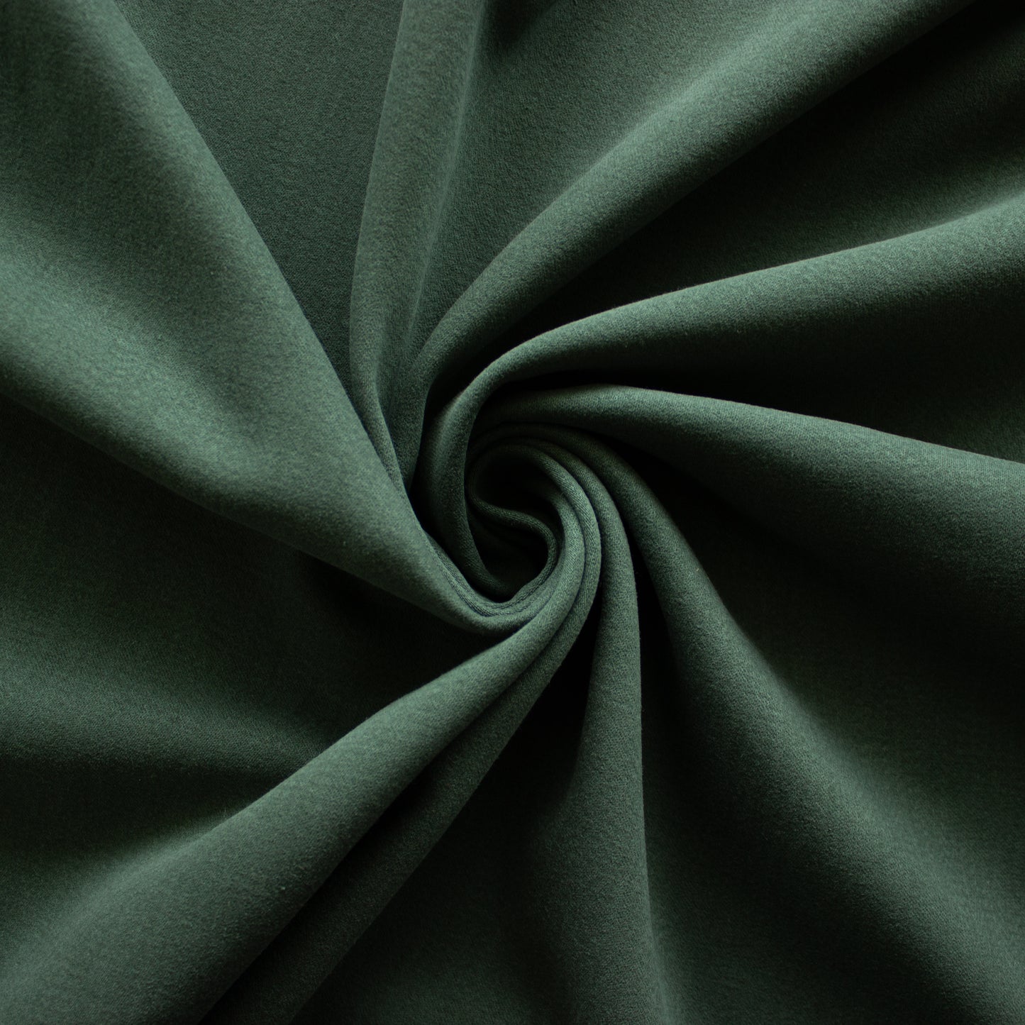 Sera Weighty Cotton Blend - Deep Green