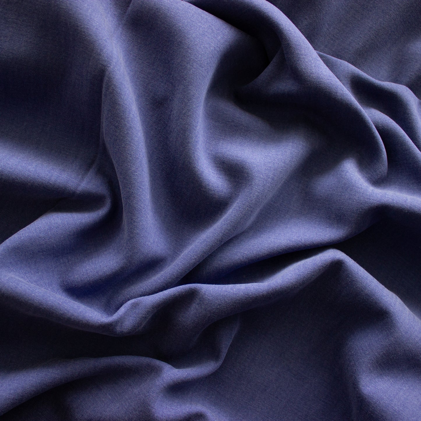 Sera Weighty Cotton Blend - Lapis