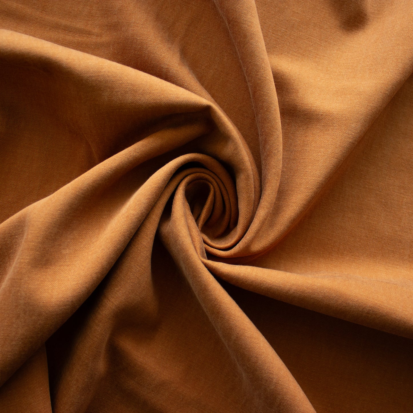 Sera Weighty Cotton Blend - Rust