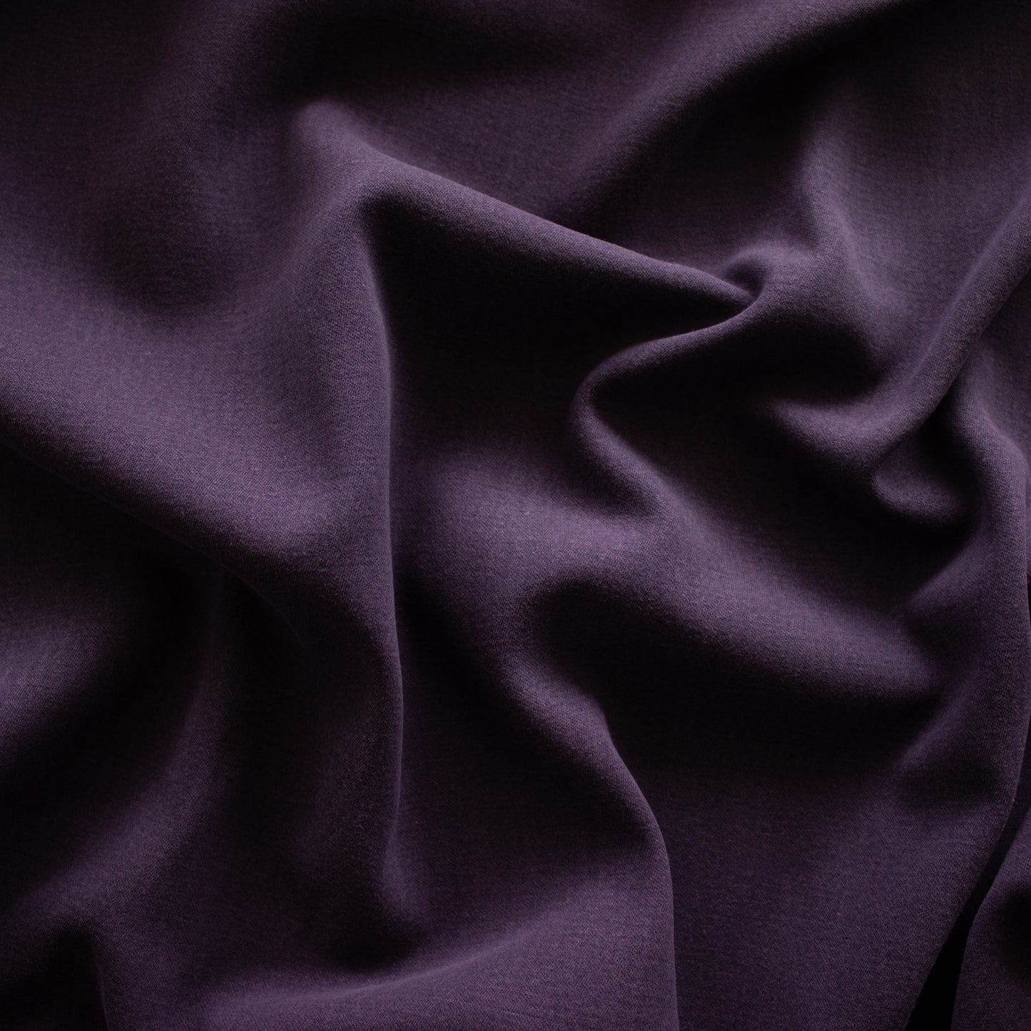 Sera Weighty Cotton Blend - Purple Night