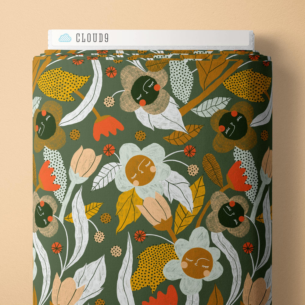 Snail Mail - Slow Growing Night - Green