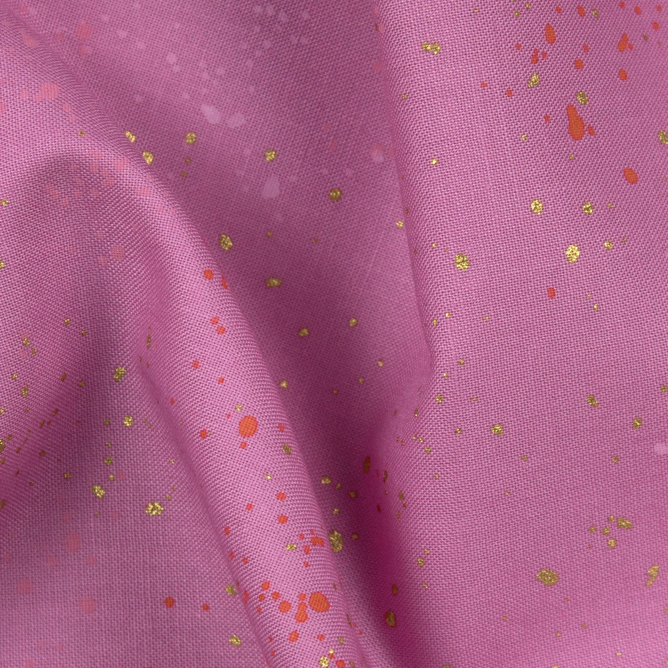 Speckled Metallic Daisy