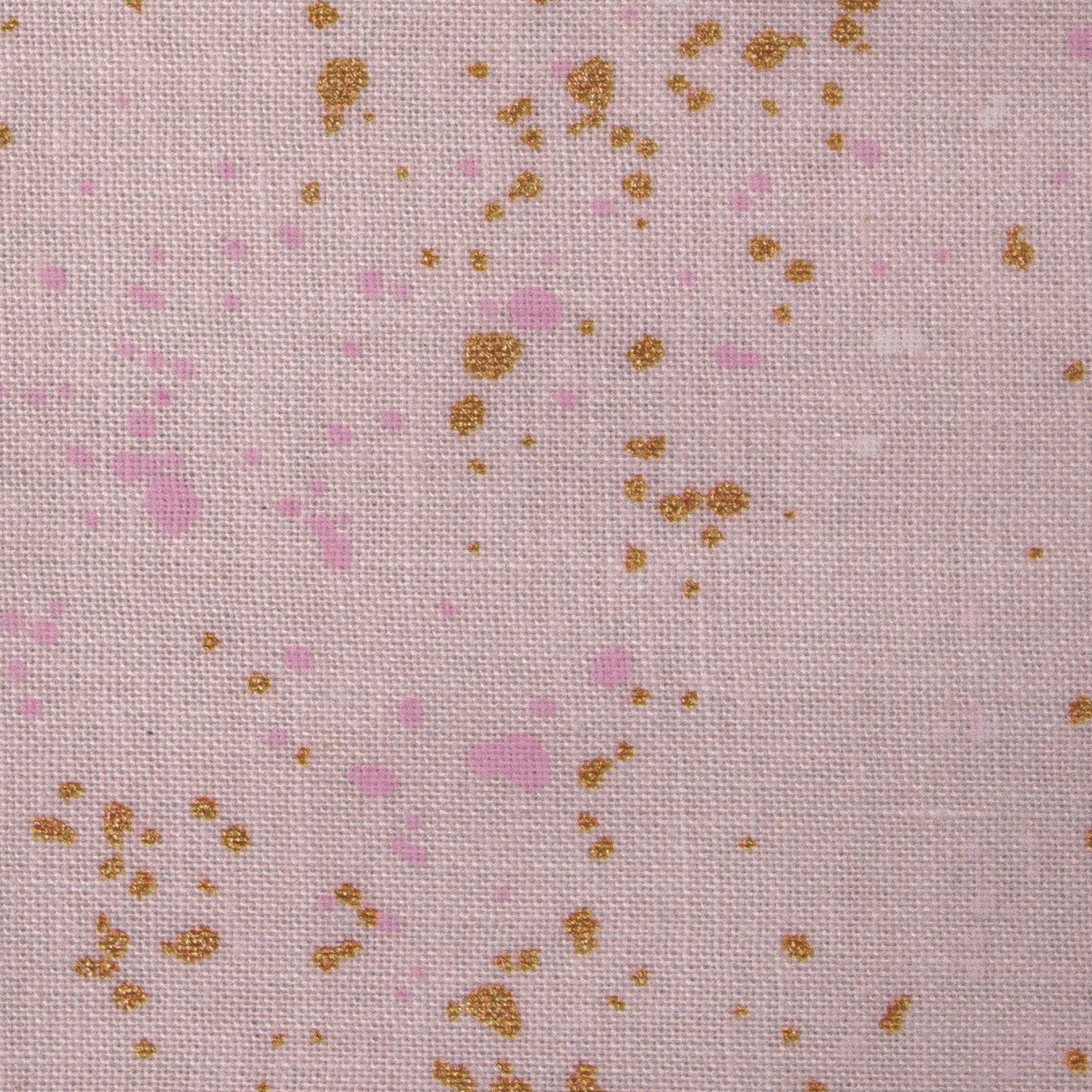 Speckled Metallic Pale Pink