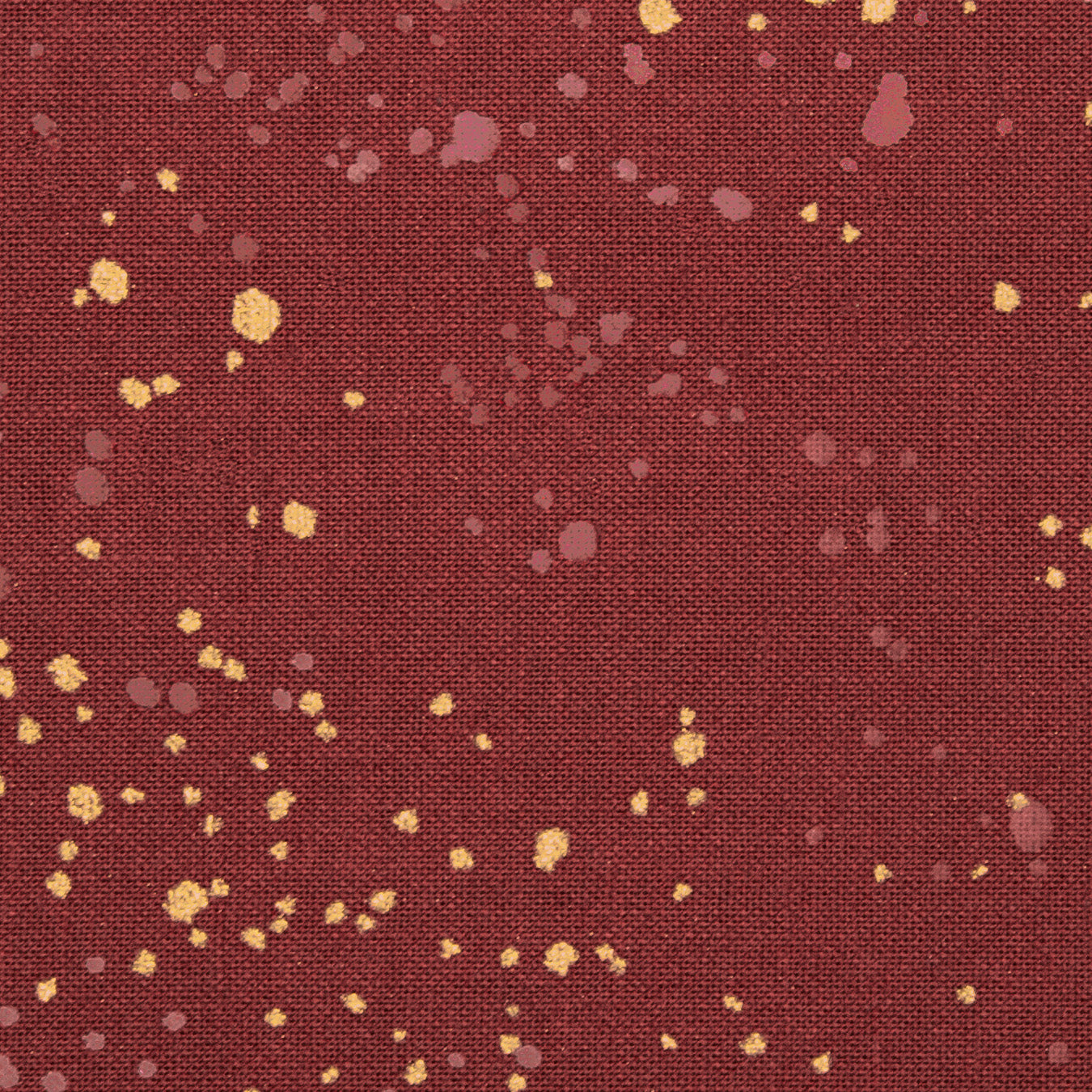 Speckled Metallic Wine Time