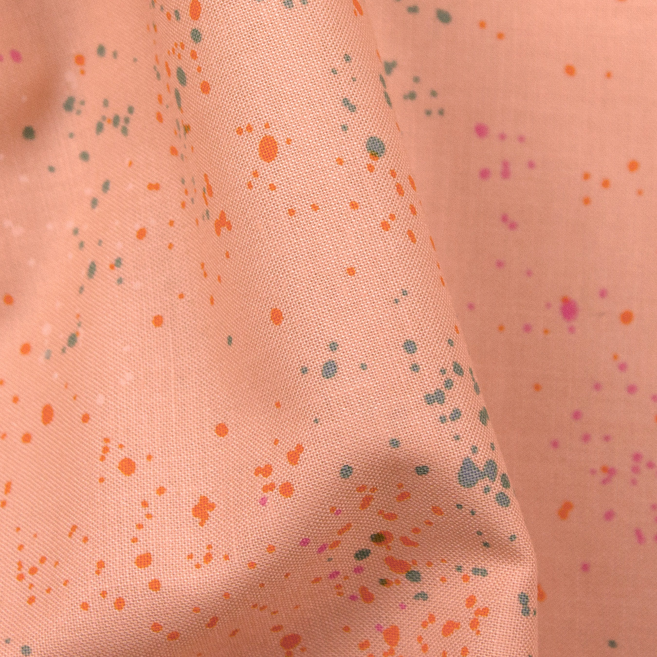 Speckled Peach