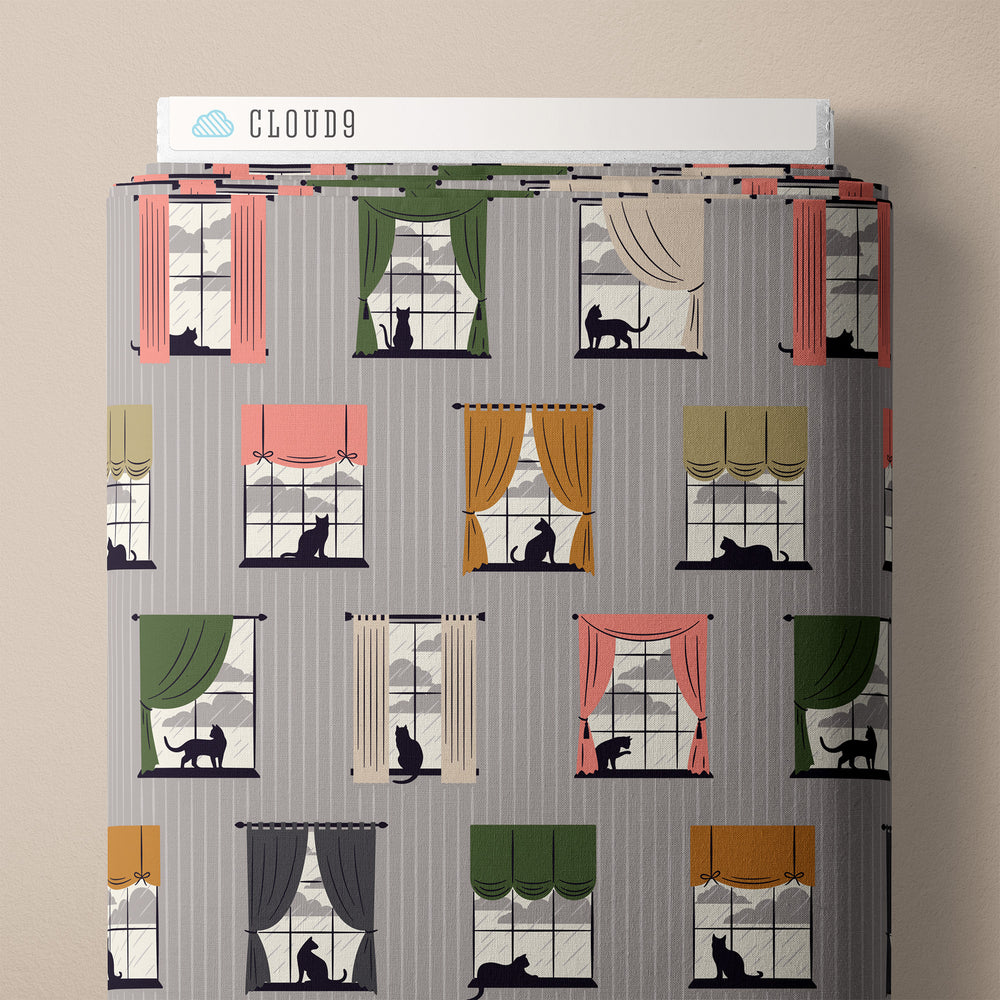 Spring Showers - Cozy & Dry