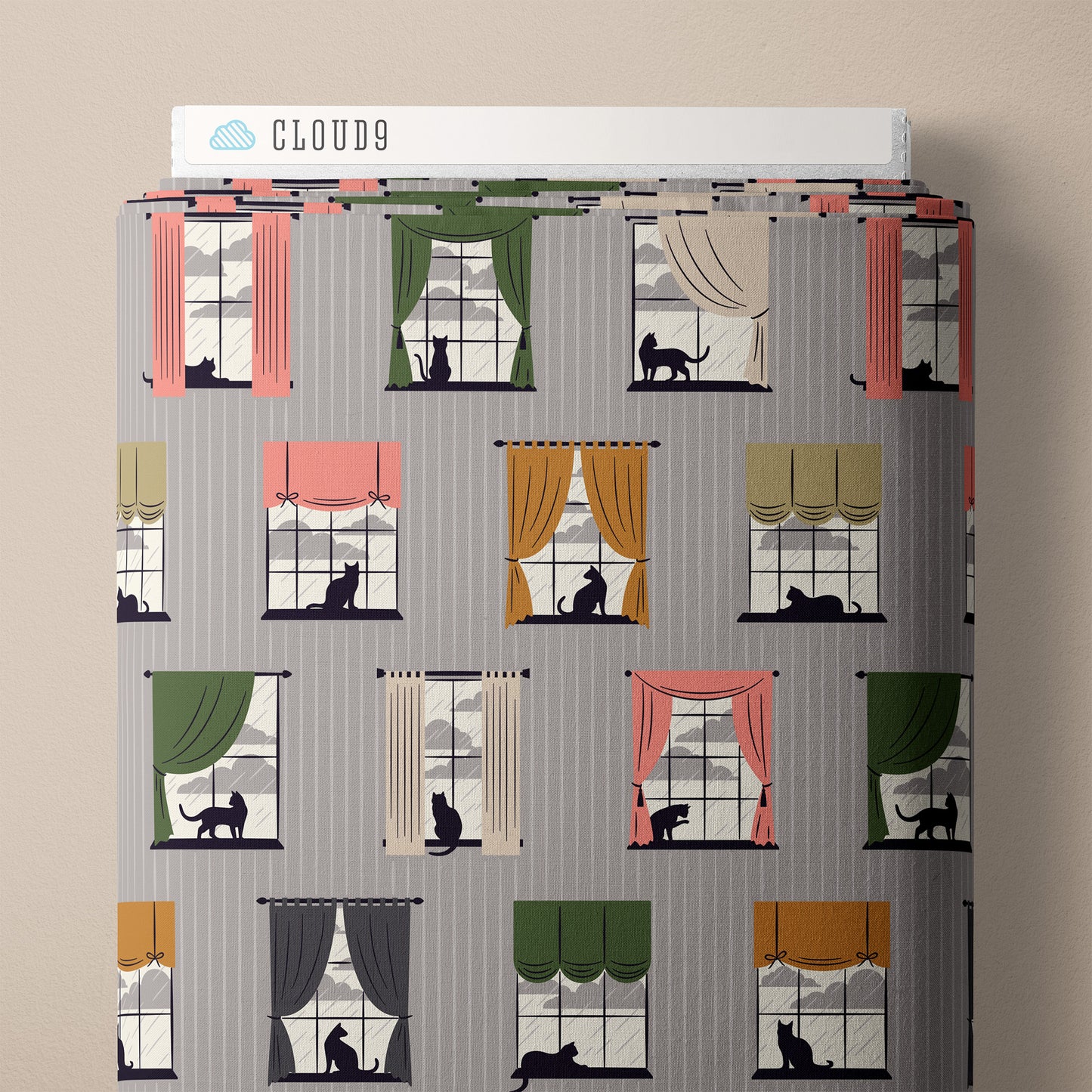 Spring Showers - Cozy & Dry