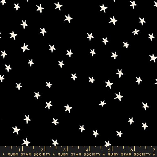 Starry - Black 108" Wide