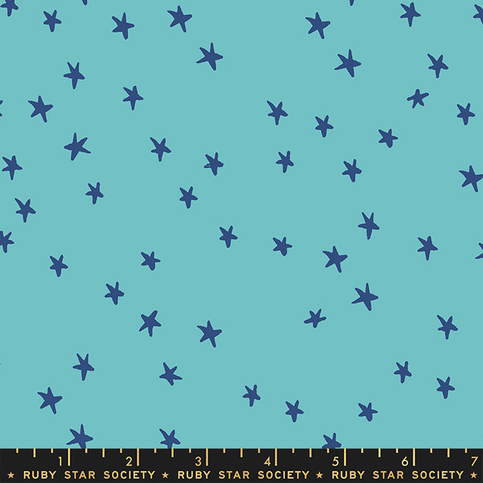 
                      
                        Starry - Turquoise 108" Wide
                      
                    