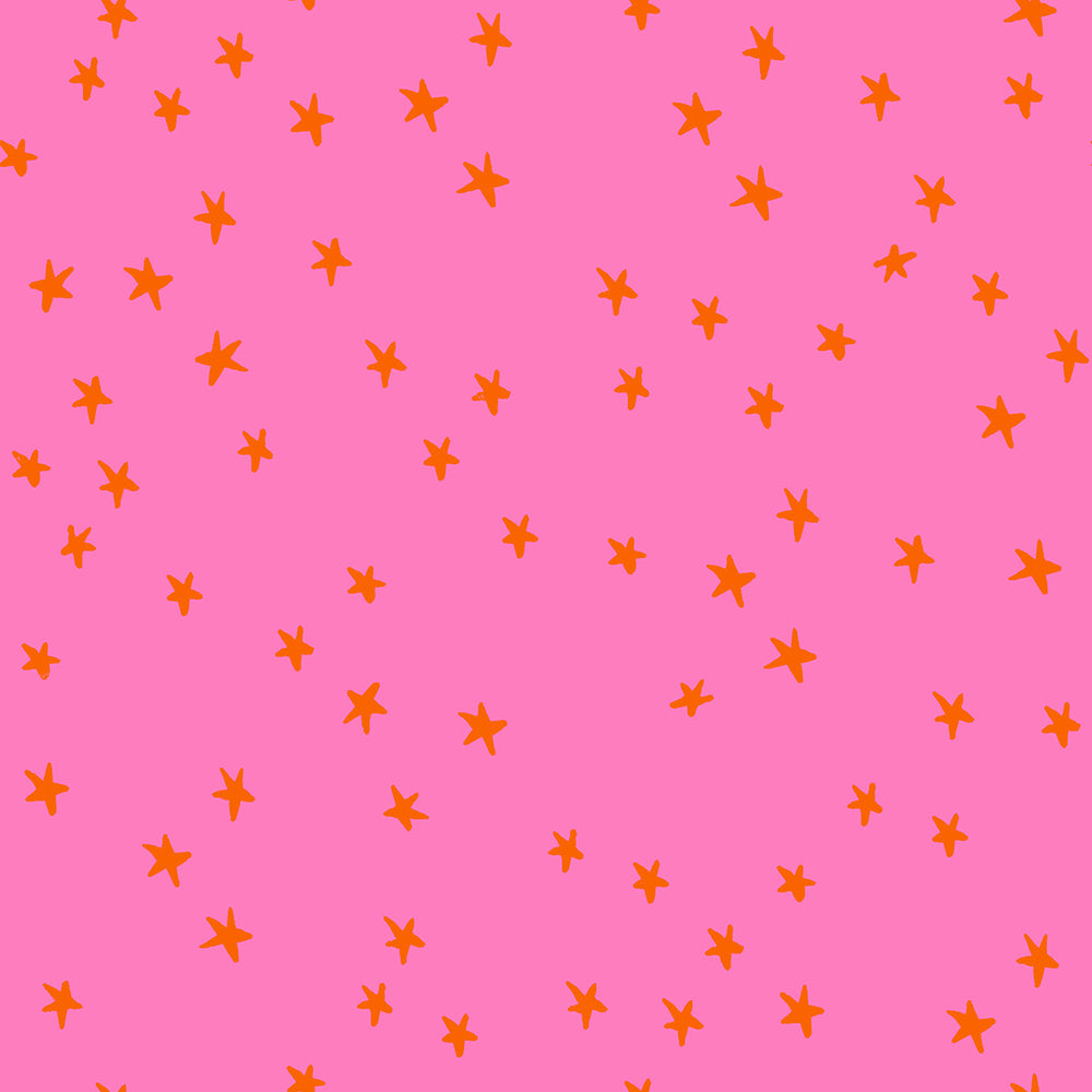 12" Remnant Starry - Vivid Pink