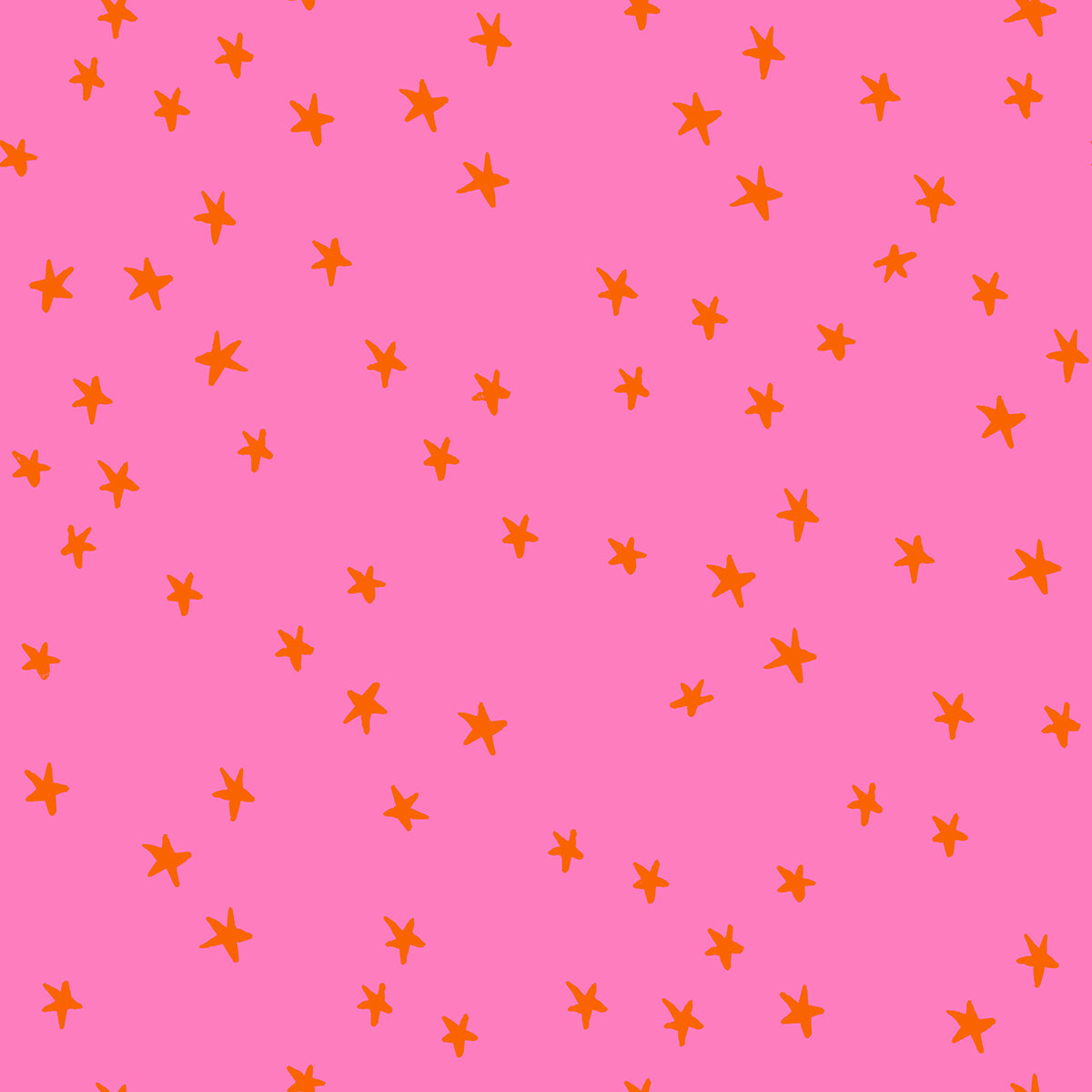 Starry - Vivid Pink