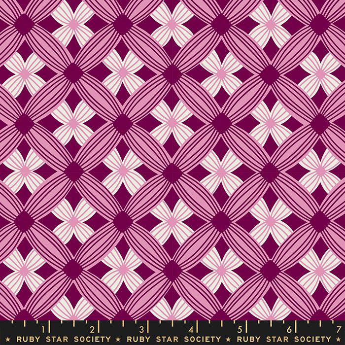 Tarrytown - Tufted - Purple Velvet