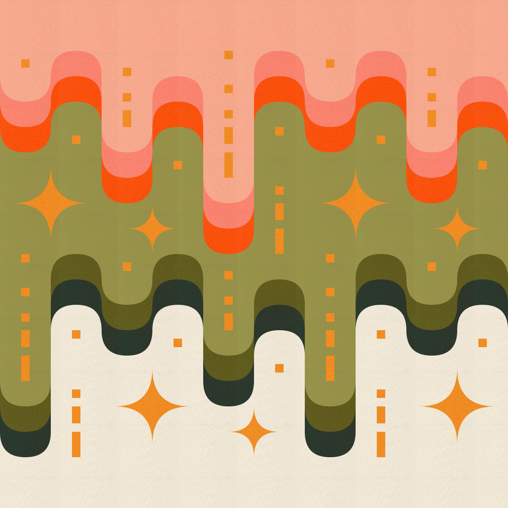 Drip Quilt Kit - Tawnee's Version