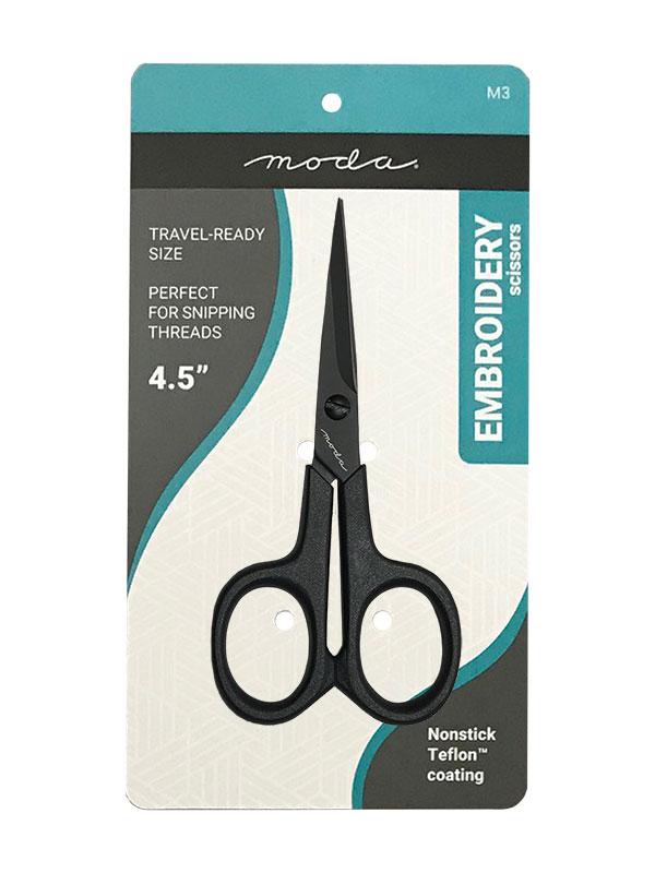 Teflon Embroidery Scissor 4.5