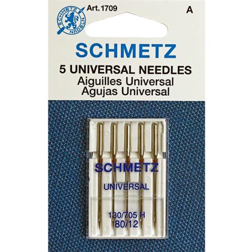 Universal Machine Needle 12/80 - Schmetz 1709