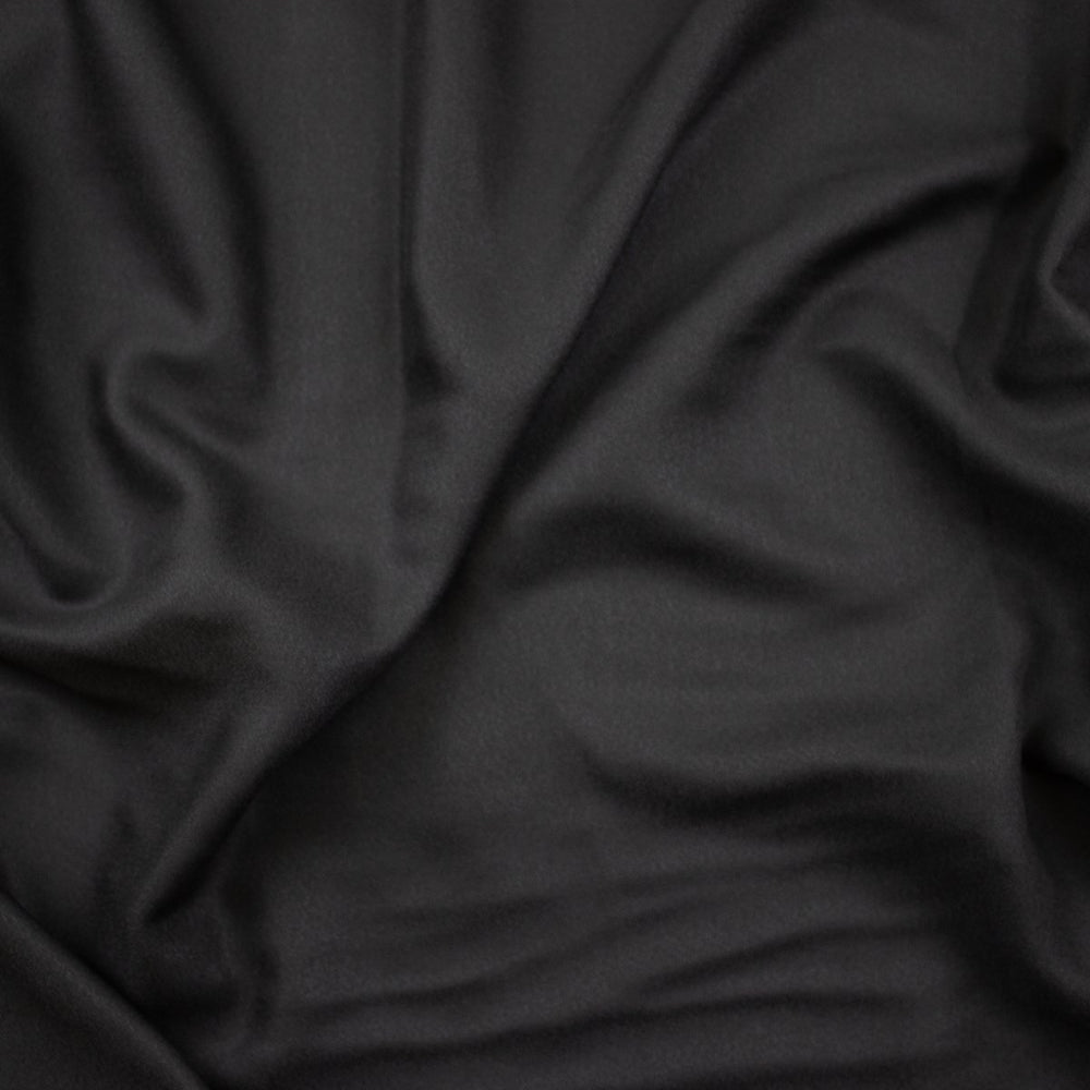 
                      
                        Viscose Crepe - Black
                      
                    