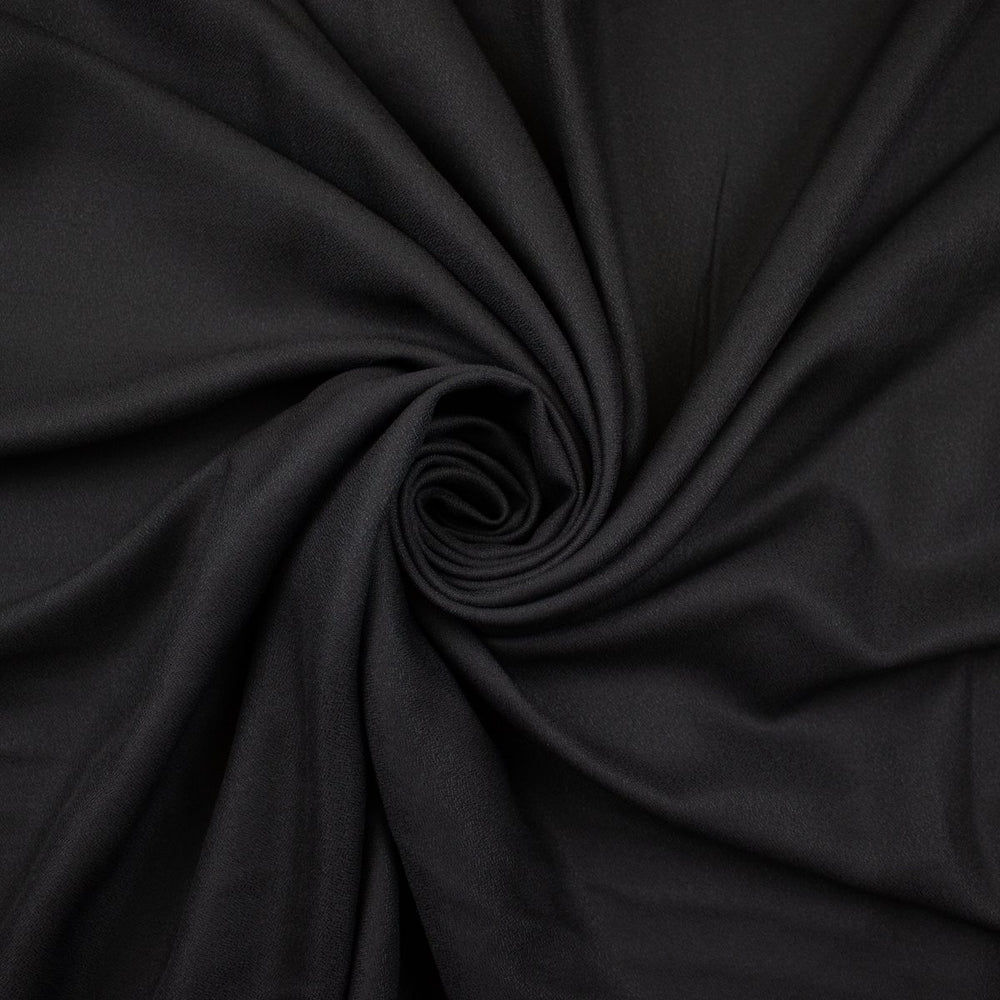 
                      
                        Viscose Crepe - Black
                      
                    