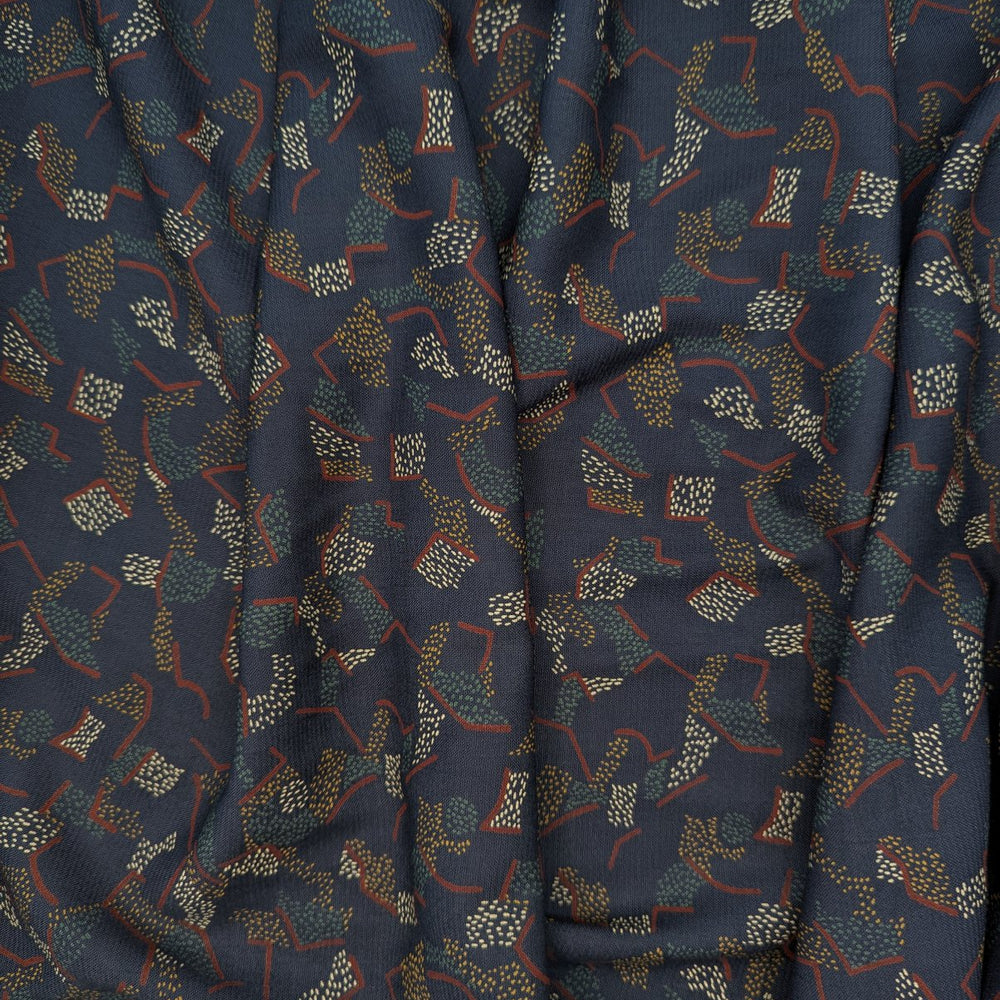 Viscose Crepe - Vera - Night