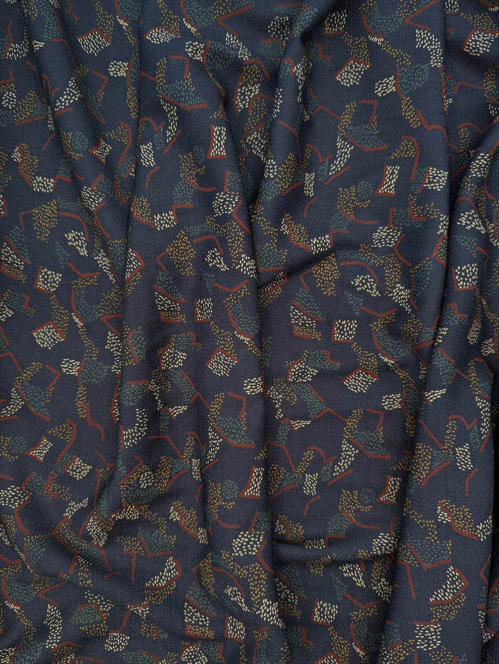 Viscose Crepe - Vera - Night