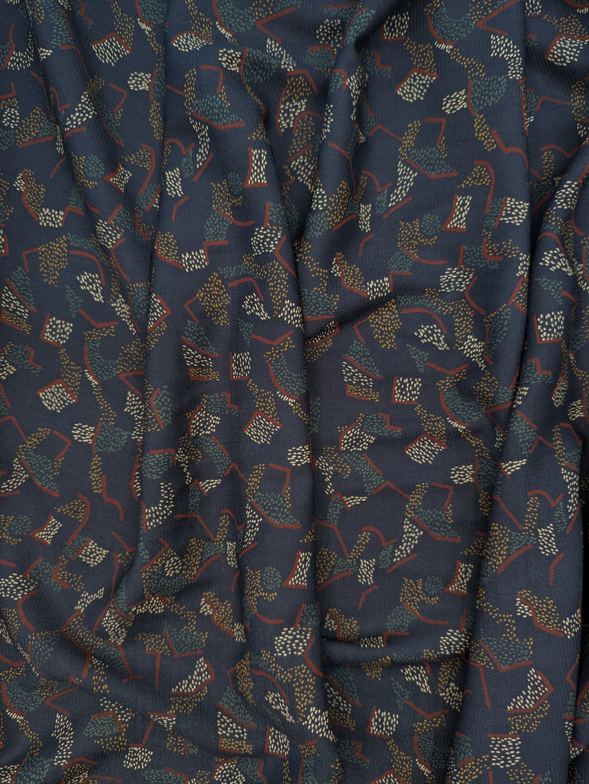 Viscose Crepe - Vera - Night