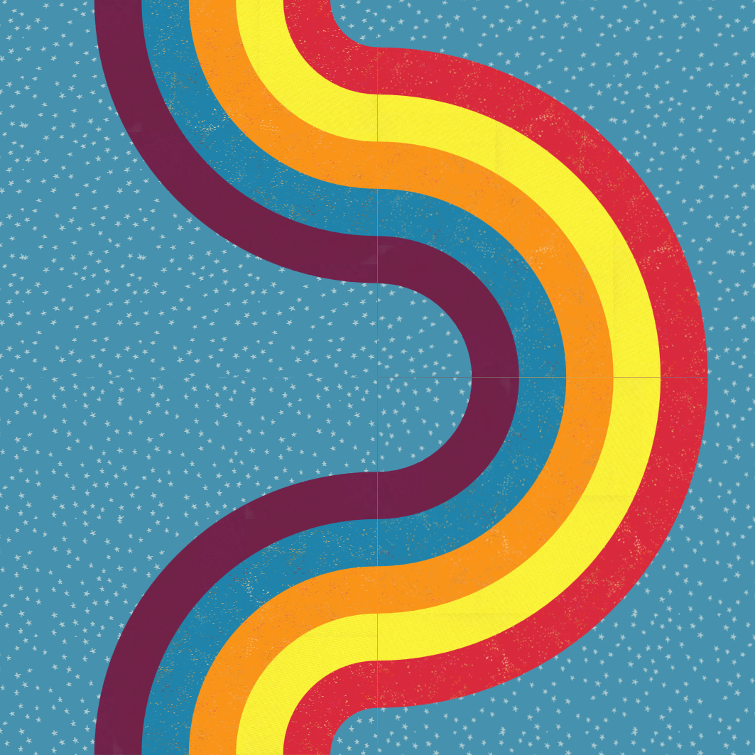 Looper Quilt Kit - A Game Most Changed