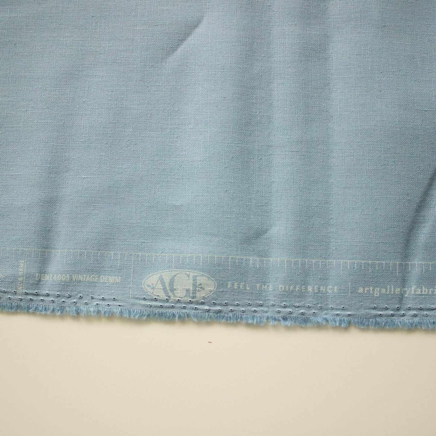AGF Linen Blend - Vintage Denim