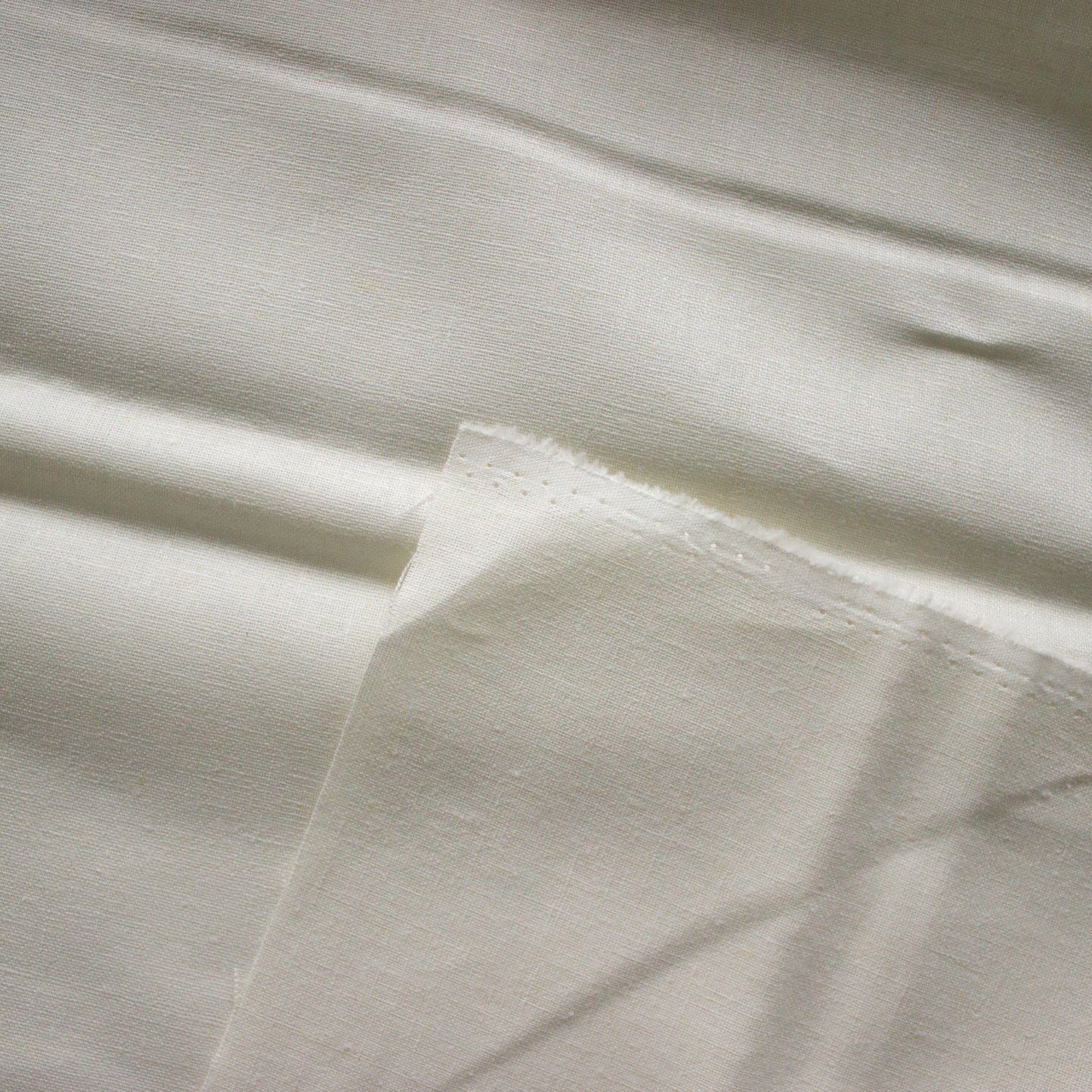 AGF Linen Blend - White Linen
