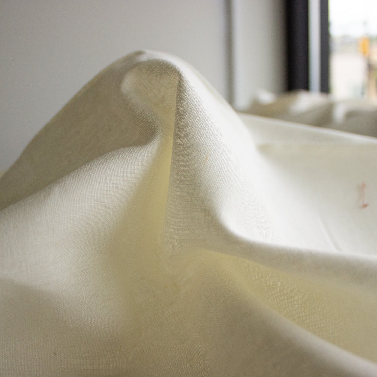AGF Linen Blend - White Linen