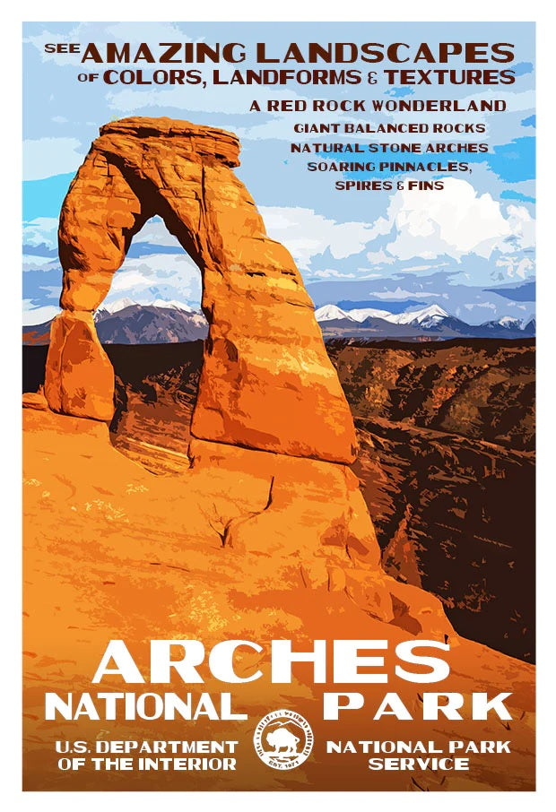 
                      
                        Arches National Park Fat Quarter Bundle (9pc)
                      
                    