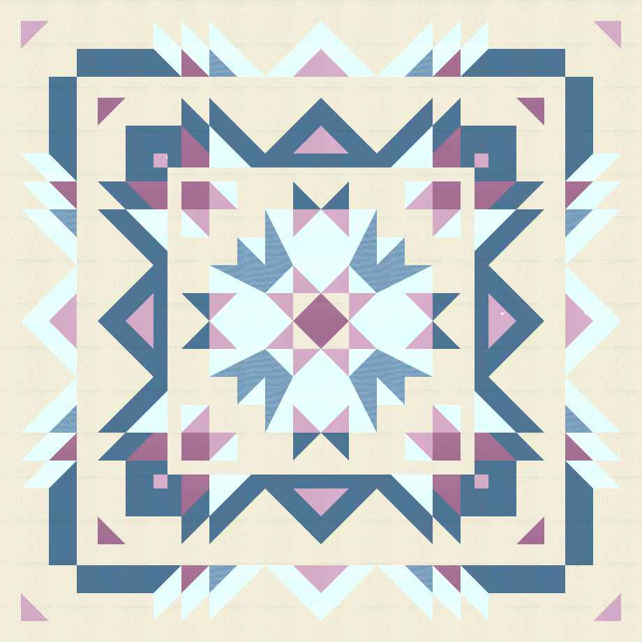 
                      
                        Aria Quilt Kit - Winter Wonderland
                      
                    