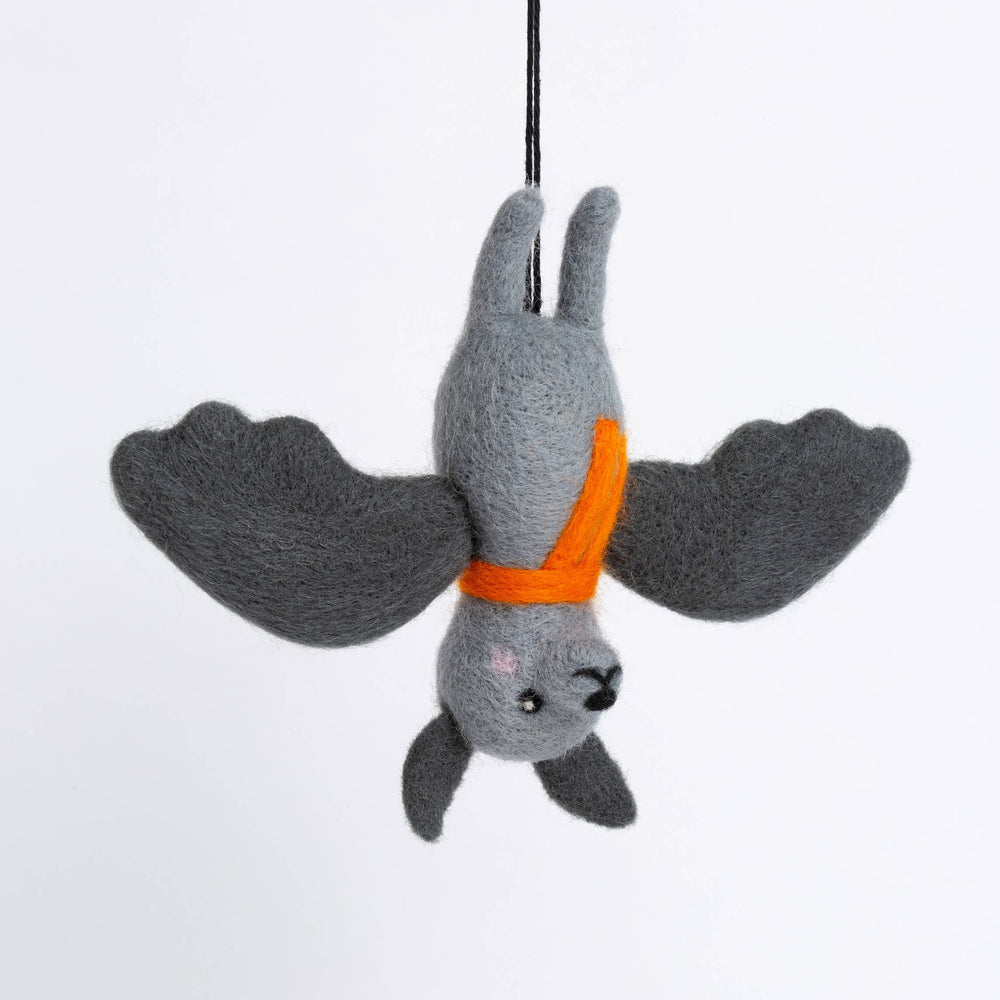 
                      
                        Bat Mini Needle Felting Kit
                      
                    