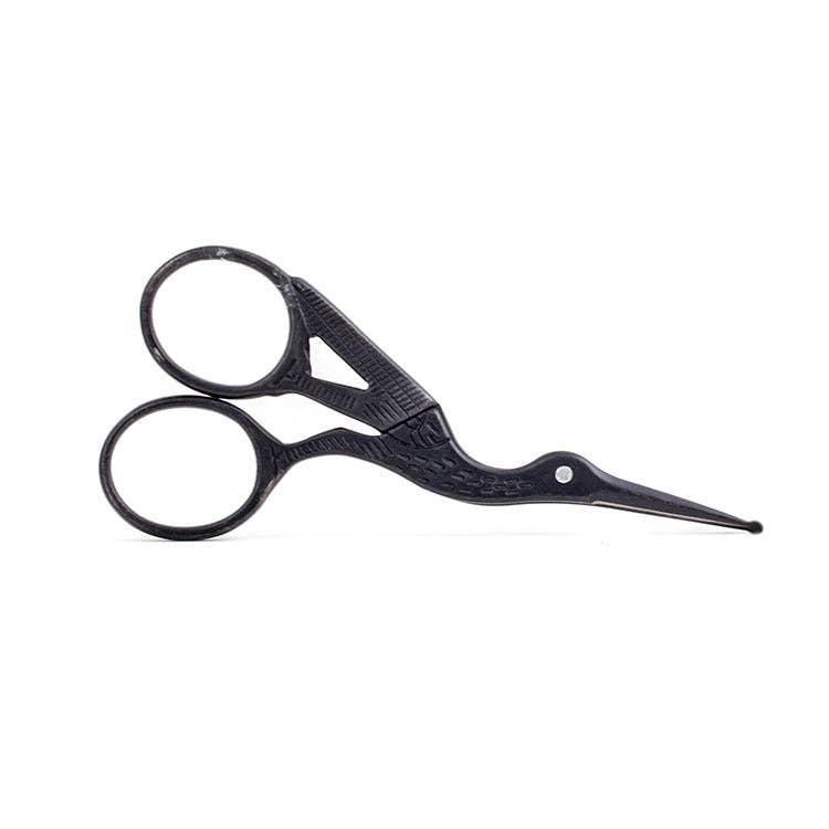 Stork Scissors - Black