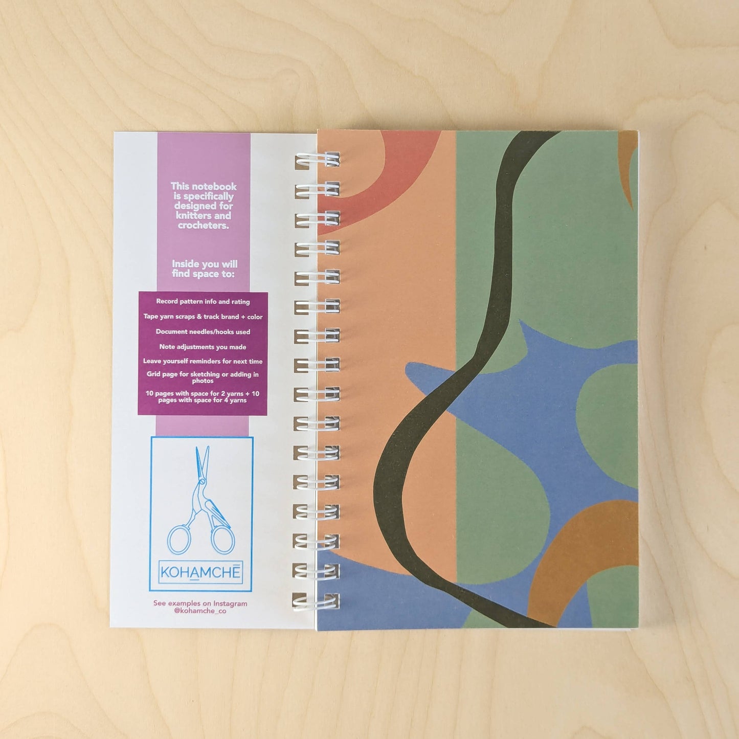 Knit & Crochet Journal