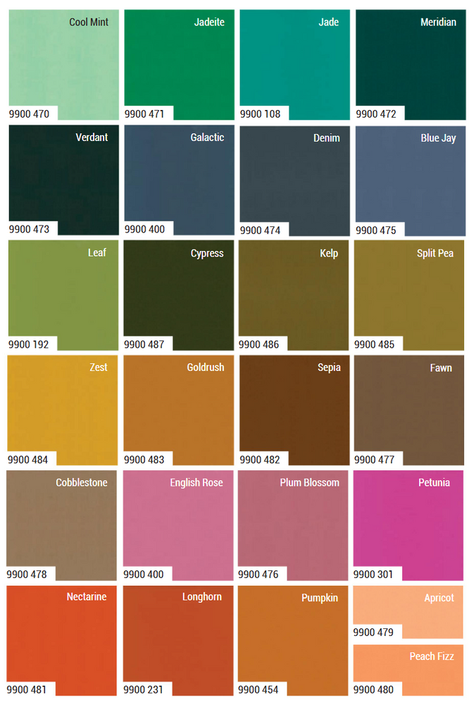 Bella Solids 2025 - Charm Pack (5" squares)