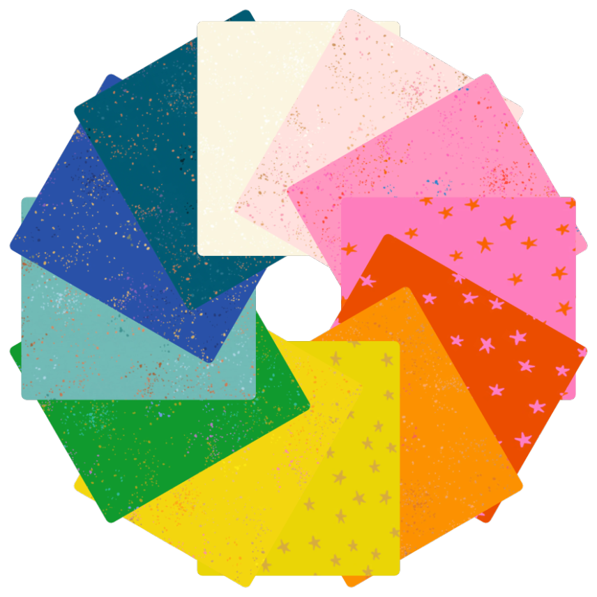 
                      
                        Best Day Ever - Coordinating Basics - Fat Quarter Bundle (12pc)
                      
                    