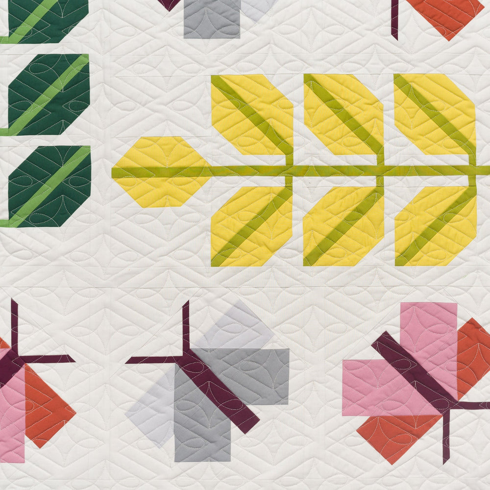 Oak Moth Quilt Pattern – Wyldwood Creative