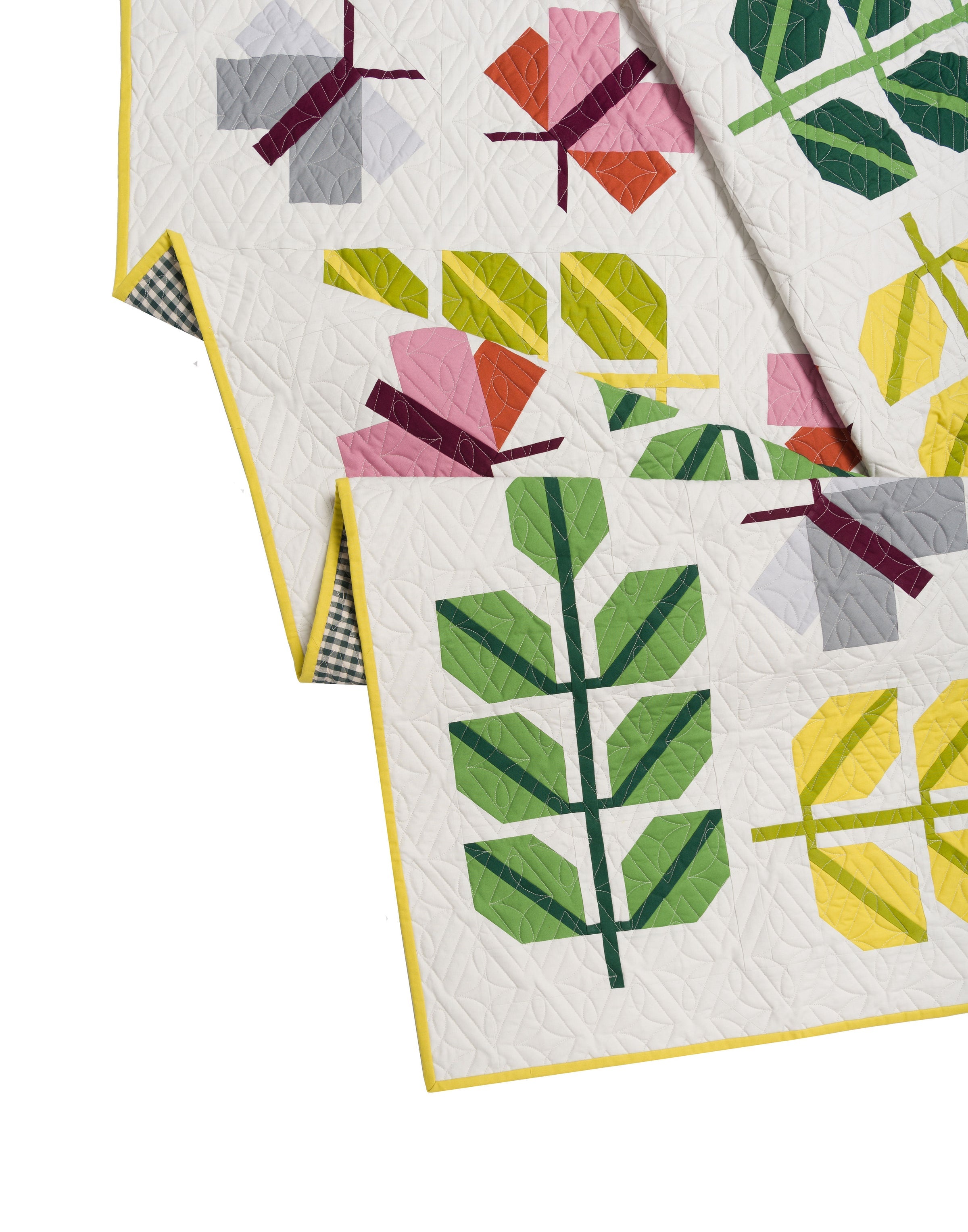 Oak Moth Quilt Pattern – Wyldwood Creative